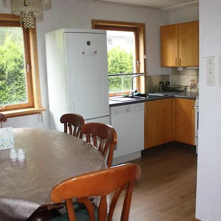 14 B 度假居 斯塔万格