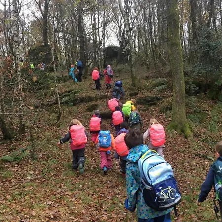 度假居 14 B 斯塔万格