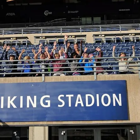 度假居 14 B 斯塔万格